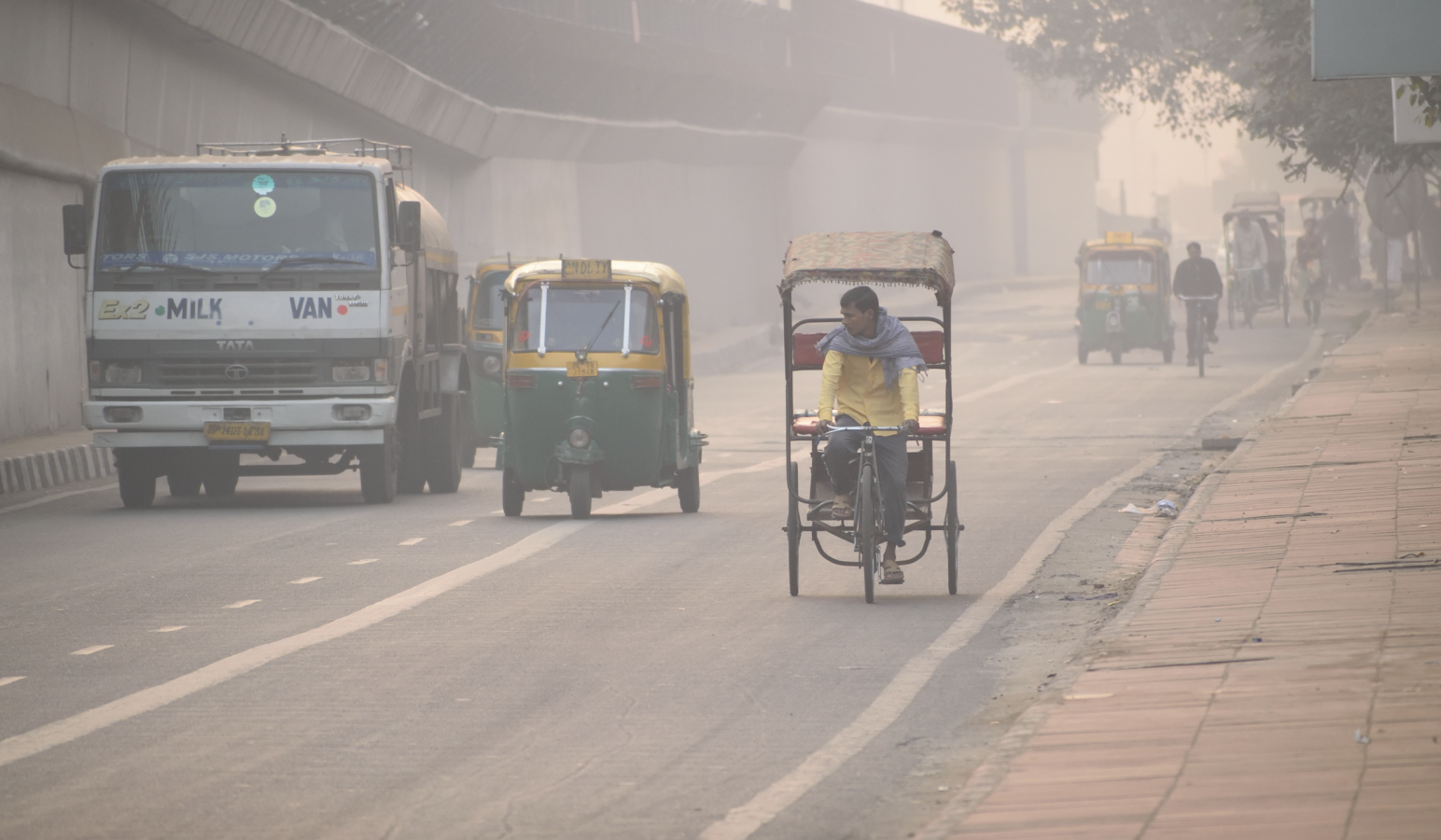 Clean Air Now - new briefing launch