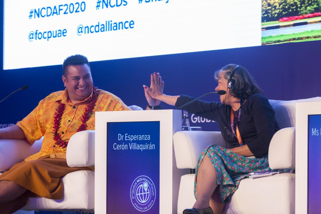 Day 2 of NCDAF2020 focuses on transformation through policy and social movements