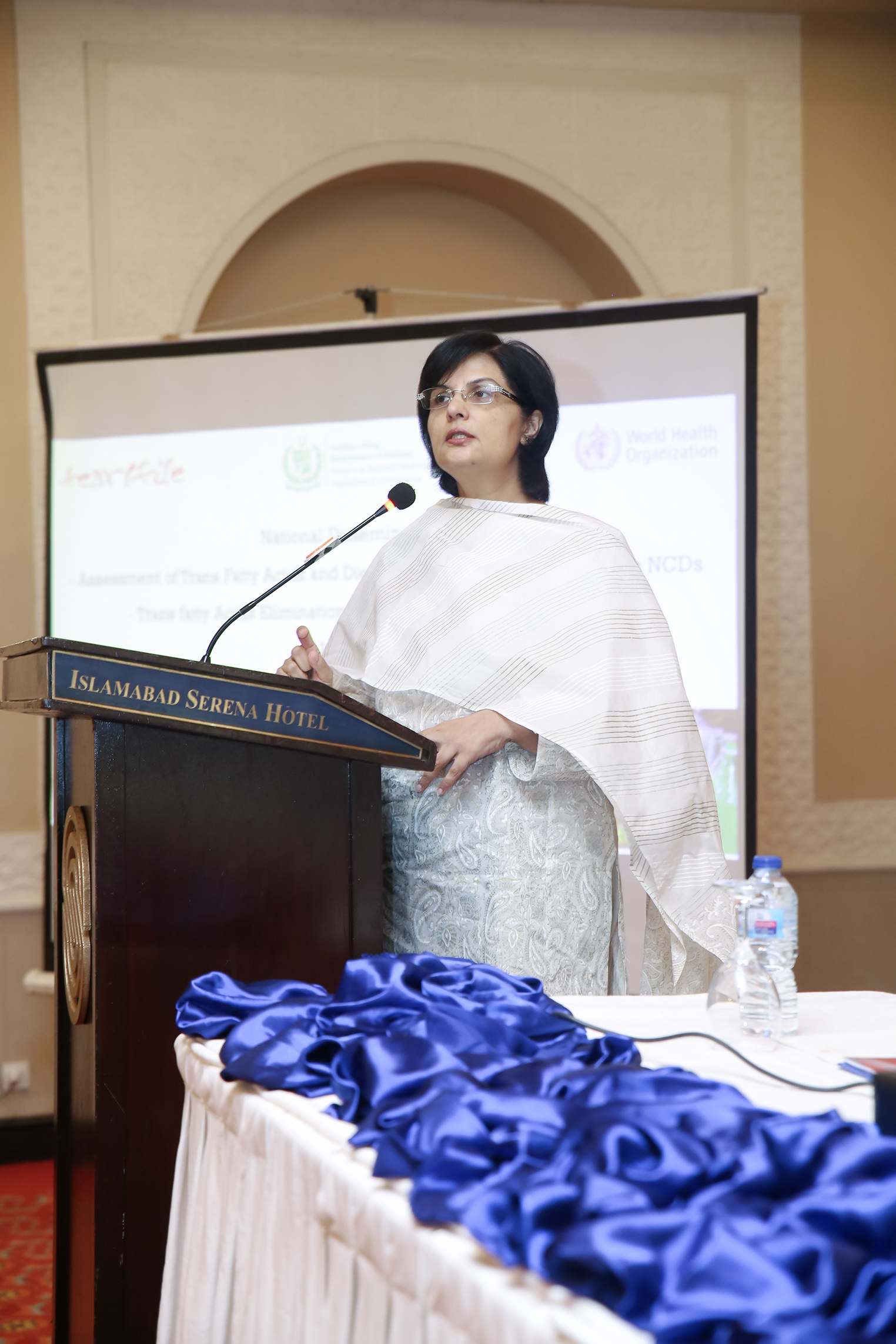 Heartfile co-hosted a dissemination event with WHO’s Pakistan office and the Nutrition Wing of the Ministry of National Health Services Regulation and Coordination (MoNHSRC) in Islamabad on 11 July