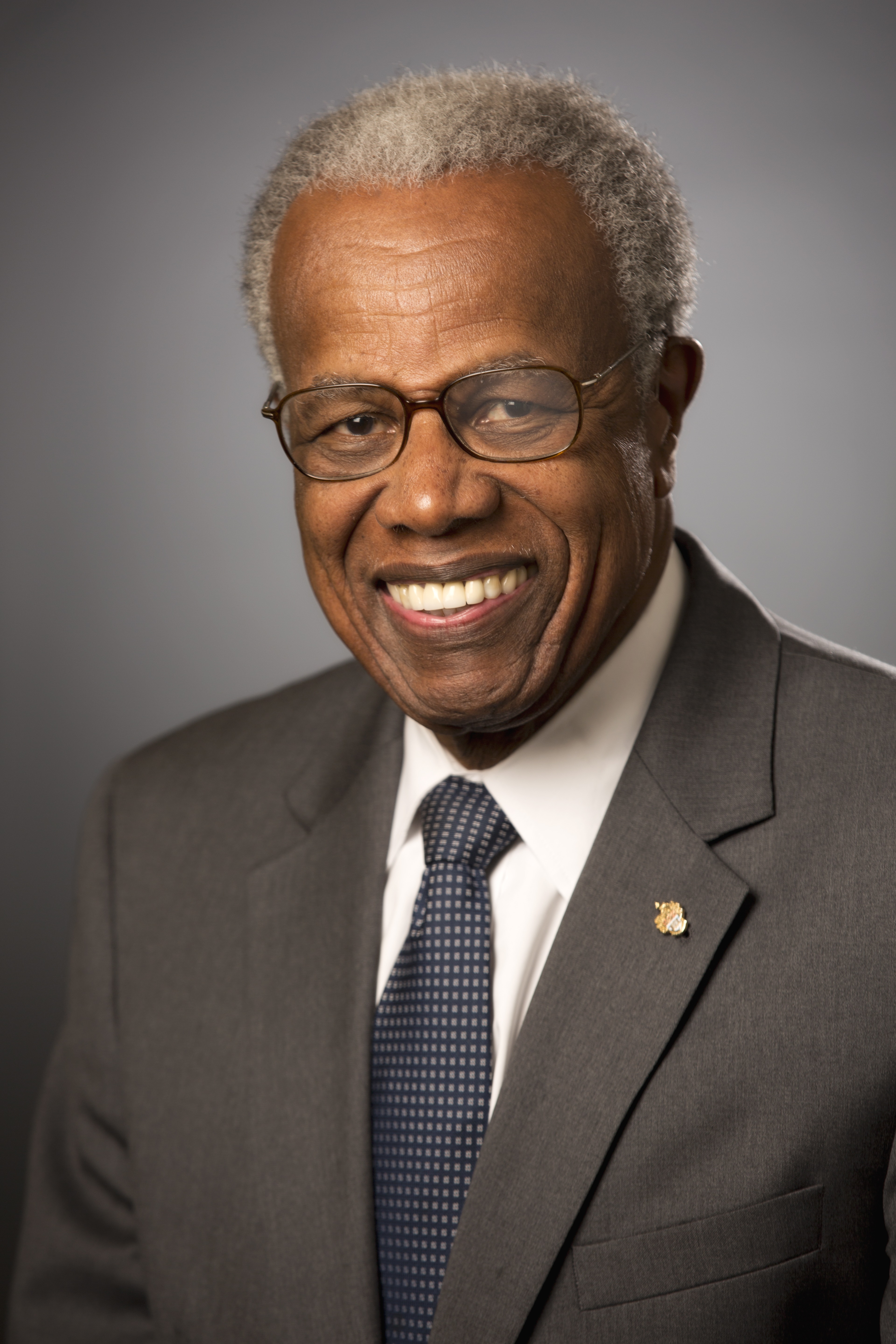 Sir George Alleyne, PAHO