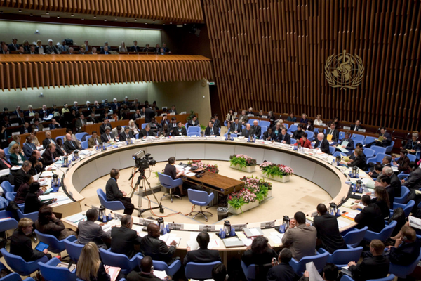 152nd Session of WHO Executive Board (EB152)