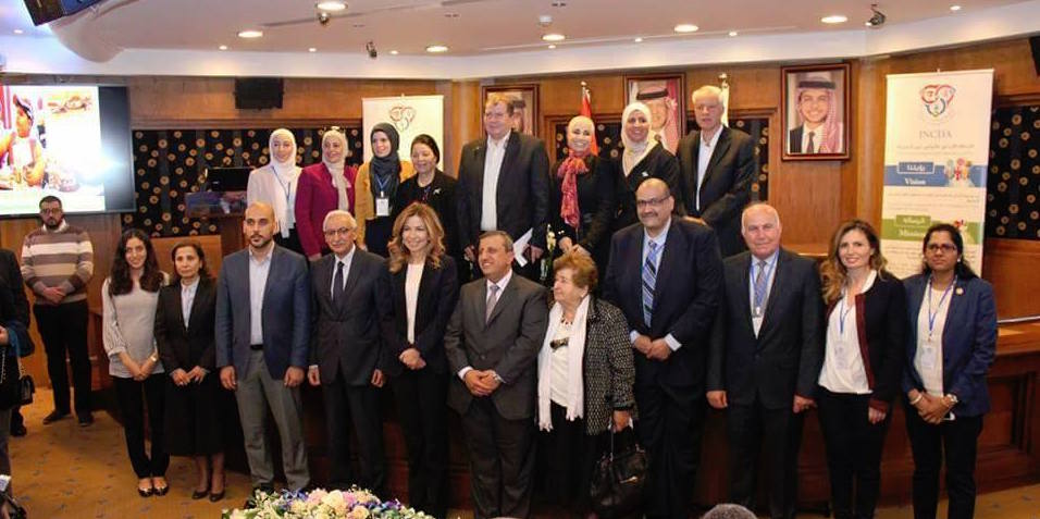 Launch of the Jordan Noncommunicable Disease Alliance