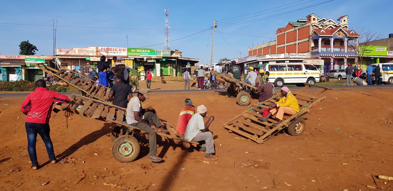 Kenyan advocates call government to put people living with NCDs at the centre of COVID-19 response