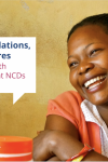 NCD Alliance Webinar, 31 October 2019