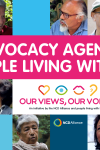 Advocacy Agenda of People Living with NCDs