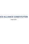 NCD Alliance Constitution (August 2020)