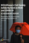 NCD Alliance's Civil Society Solidarity Fund on NCDs and COVID-19 