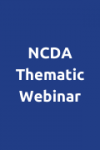 NCD Alliance Webinar: NCDs in Humanitarian Settings