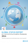 Global Status Report on Noncommunicable Diseases 2014