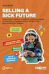 Selling a sick future: countering harmful marketing to children and young people across risk factors for NCDs