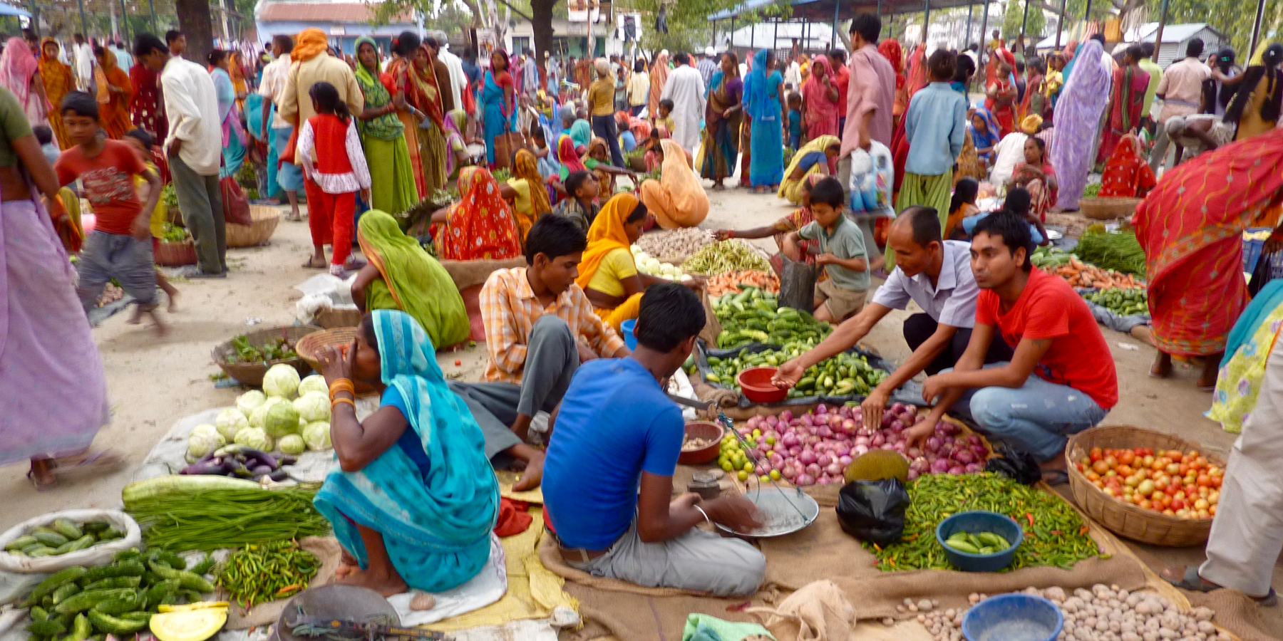 Urbanisation and Health - Streetscape