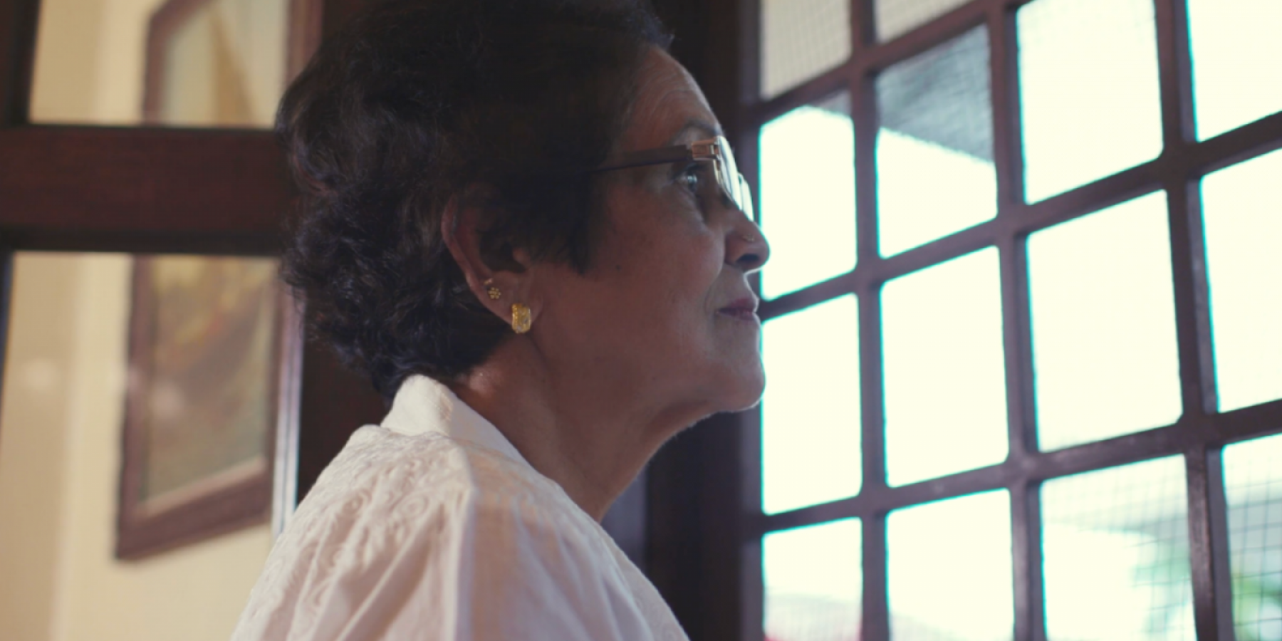 Vijayalakshimy Silvathorai, lived experience advocate. Image taken from the documentary ‘NCD care in a global crisis’ produced by BBC StoryWorks for NCD Alliance