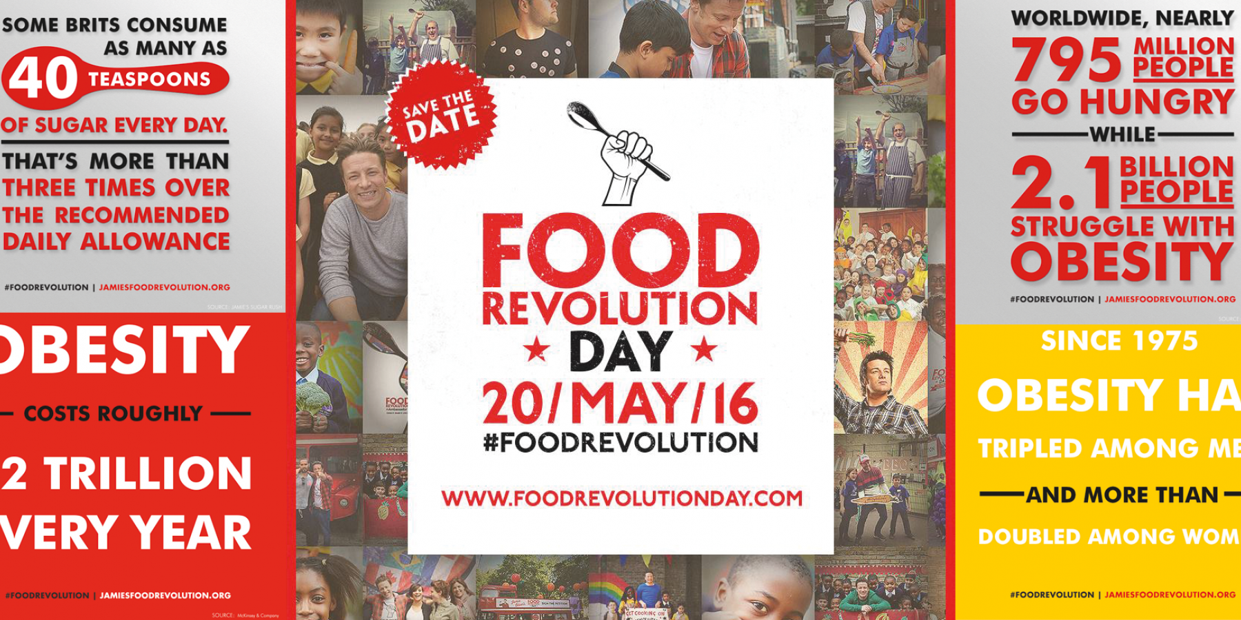 Food Revolution Day