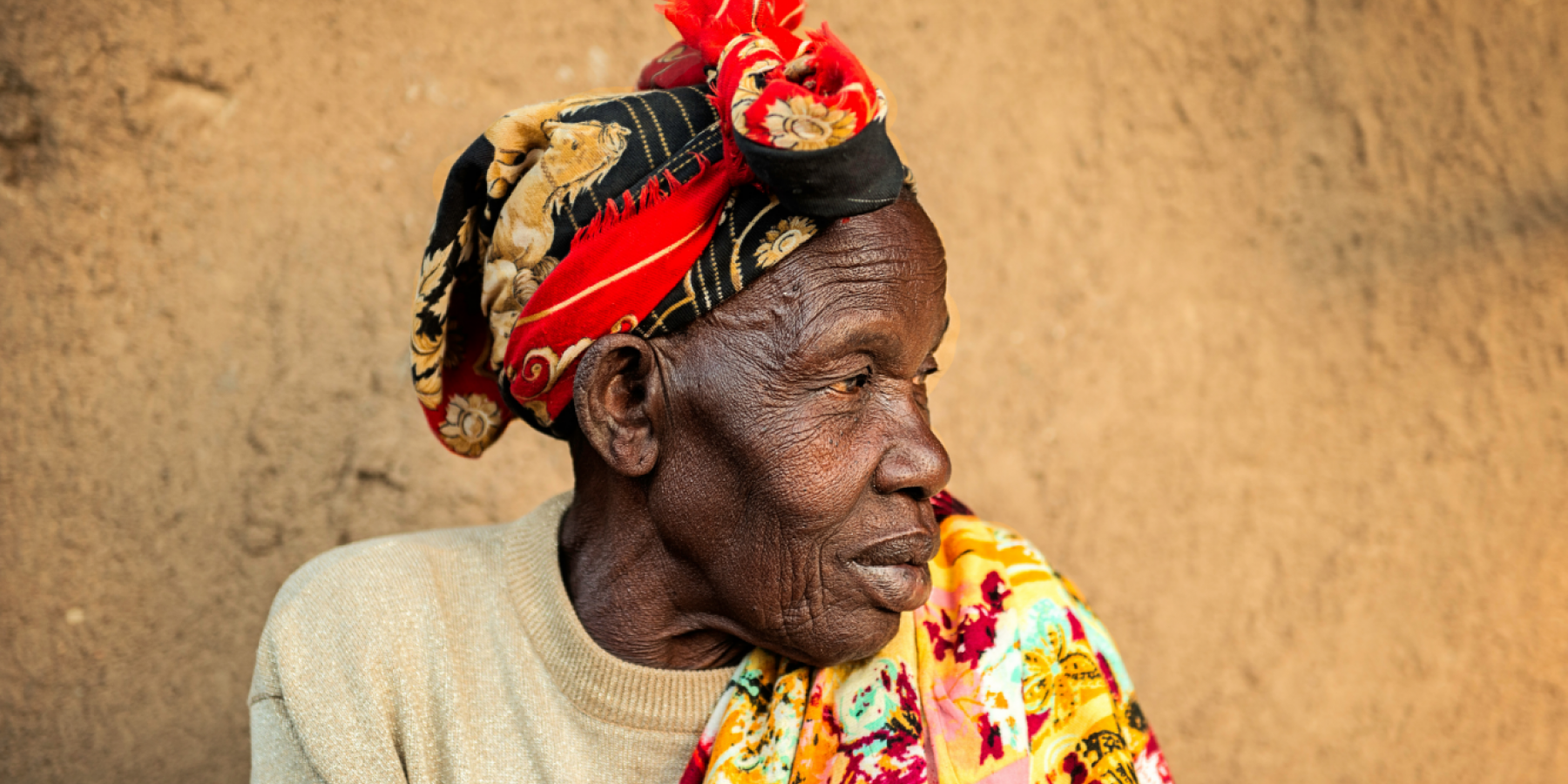 Women in Kenya village. Image from Canva stock.png