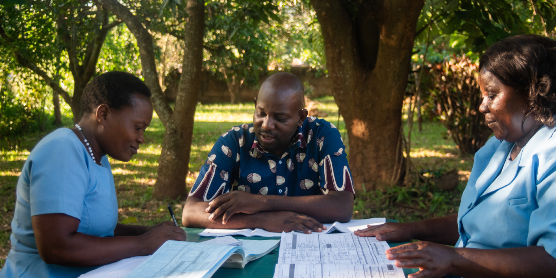 Meeting in Malawi Global Week for Action on NCDs