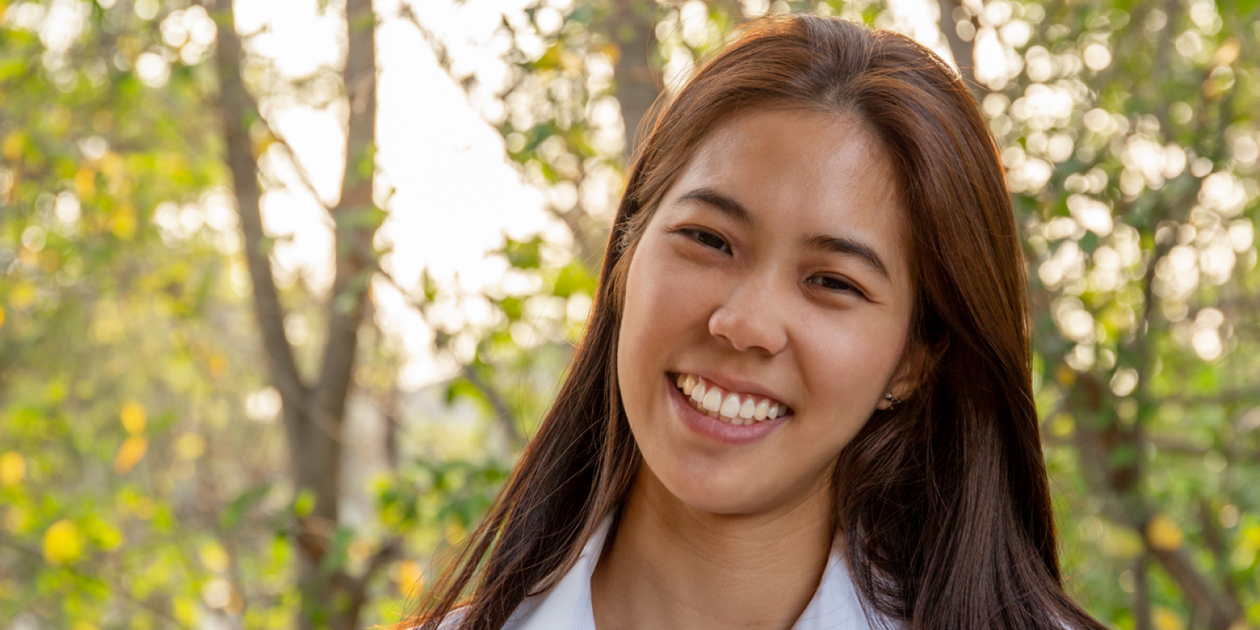 Young woman. Image by shutterstock