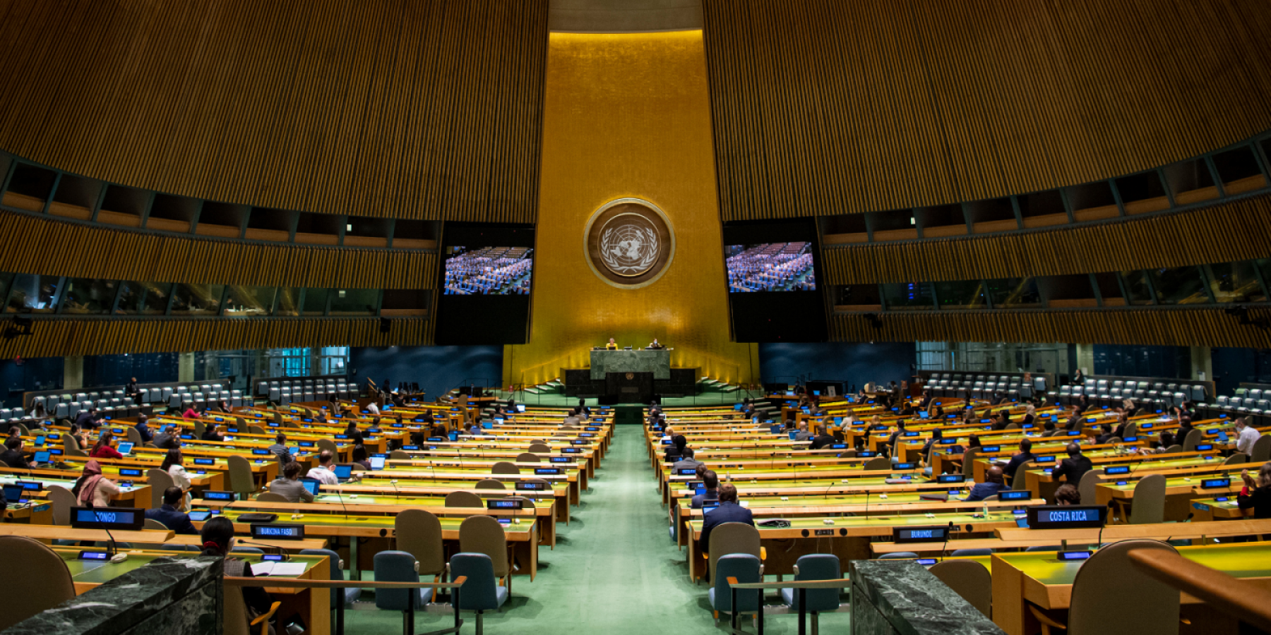 UNGA. Image from UN Photo