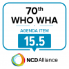 NCD Alliance Advocacy Briefing for 70th World Health Assembly 2017 (WHA70)