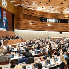 77th session of World Health Assembly (WHA77)