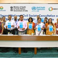 Healthy India Alliance: Uniting Civil Society Action on NCD prevention and control in India