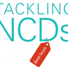 Tackling NCDs - WHO Best Buys