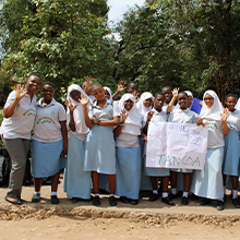 Tanzania civil society celebrates signing of Universal Health Insurance bill into law