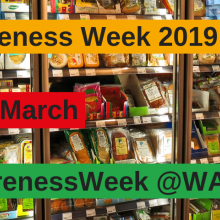 World Salt Awareness Week 2019