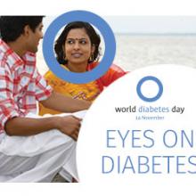 World Diabetes Day 2016: #Test2Prevent