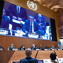 WHA77 Constituency Statement: Draft fourteenth general programme of work, 2025-2028