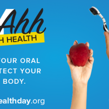 World Oral Health Day 2019