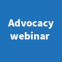 NCDA Advocacy Webinar Quarter 3