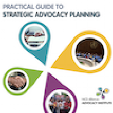 Practical Guide to Strategic Advocacy Planning 