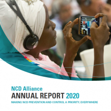 NCDA Annual Report 2020