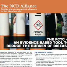 The FCTC - an evidence-based tool to reduce the burden of disease