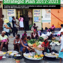 Healthy Caribbean Coalition Strategic Plan 2017-2021