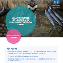 Sectoral Brief: Labour