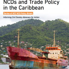 NCDs and Trade Policy in the Caribbean