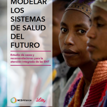 Modelar los sistemas de salud del futuro