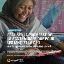 Réaliser la promesse de la santé numérique pour les MNT et la CSU