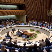 152nd Session of WHO Executive Board (EB152)