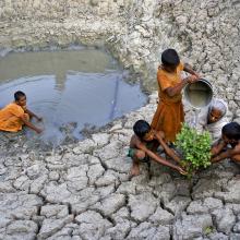 The Lancet publishes new report on health and climate change