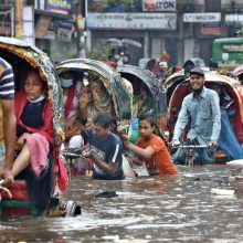 Climate change impacts on health growing more deadly, says the Lancet Countdown