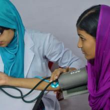 Under pressure: hypertension and kids