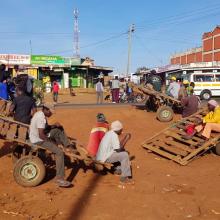 Kenyan advocates call government to put people living with NCDs at the centre of COVID-19 response