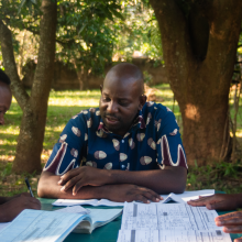 Meeting in Malawi Global Week for Action on NCDs