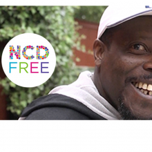 NCDFREE Tackling Trauma Film header