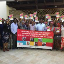 Tanzania NCD Alliance launches new Advocacy Agenda of People Living with NCDs