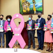 Rwanda launches new National Strategy on NCDs and an Advocacy Agenda of People Living with NCDs