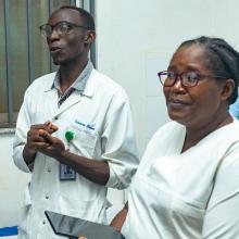 Civil society and government join forces to accelerate cancer care for women in Rwanda