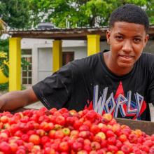 Small Island Developing States commit to care through the Bridgetown Declaration